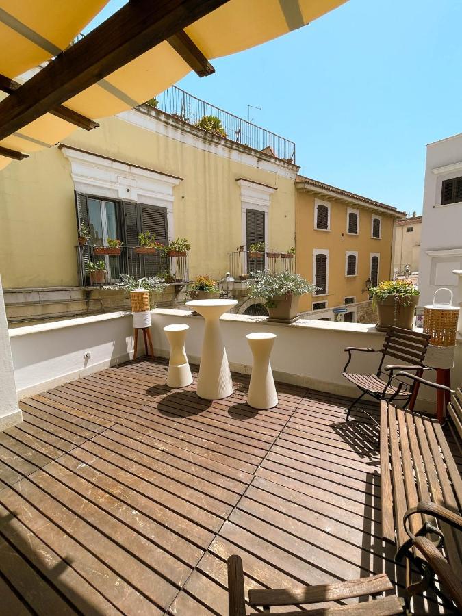 安德里亚Terrazzini Cibele住宿加早餐旅馆 外观 照片
